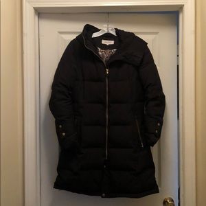 Calvin Klein Womens coat with hood